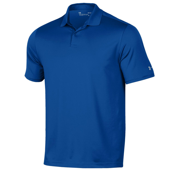 Under Armour Men's Performance Polo 2.0-Royal/L UM0596-148